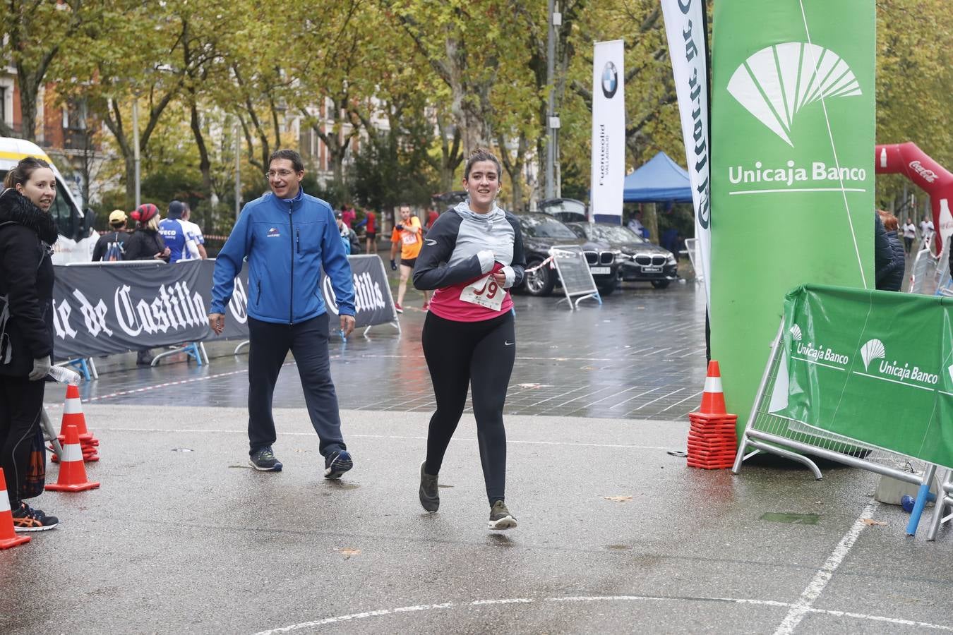 IV Carrera de Empresas El Norte de Castilla. 