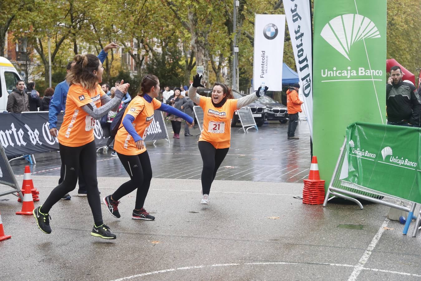 IV Carrera de Empresas El Norte de Castilla. 