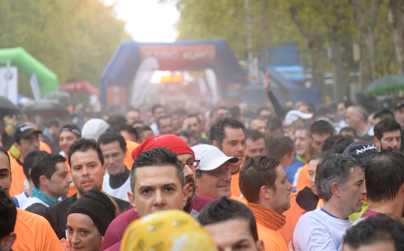 IV Carrera De Empresas El Norte de Castilla. 