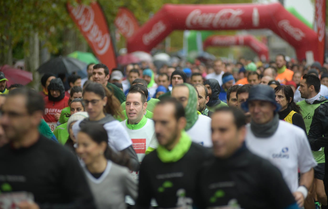 IV Carrera De Empresas El Norte de Castilla. 