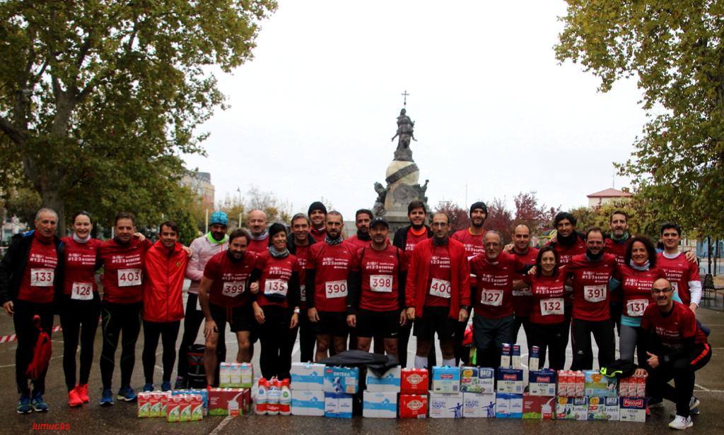 IV Carrera De Empresas El Norte de Castilla. 