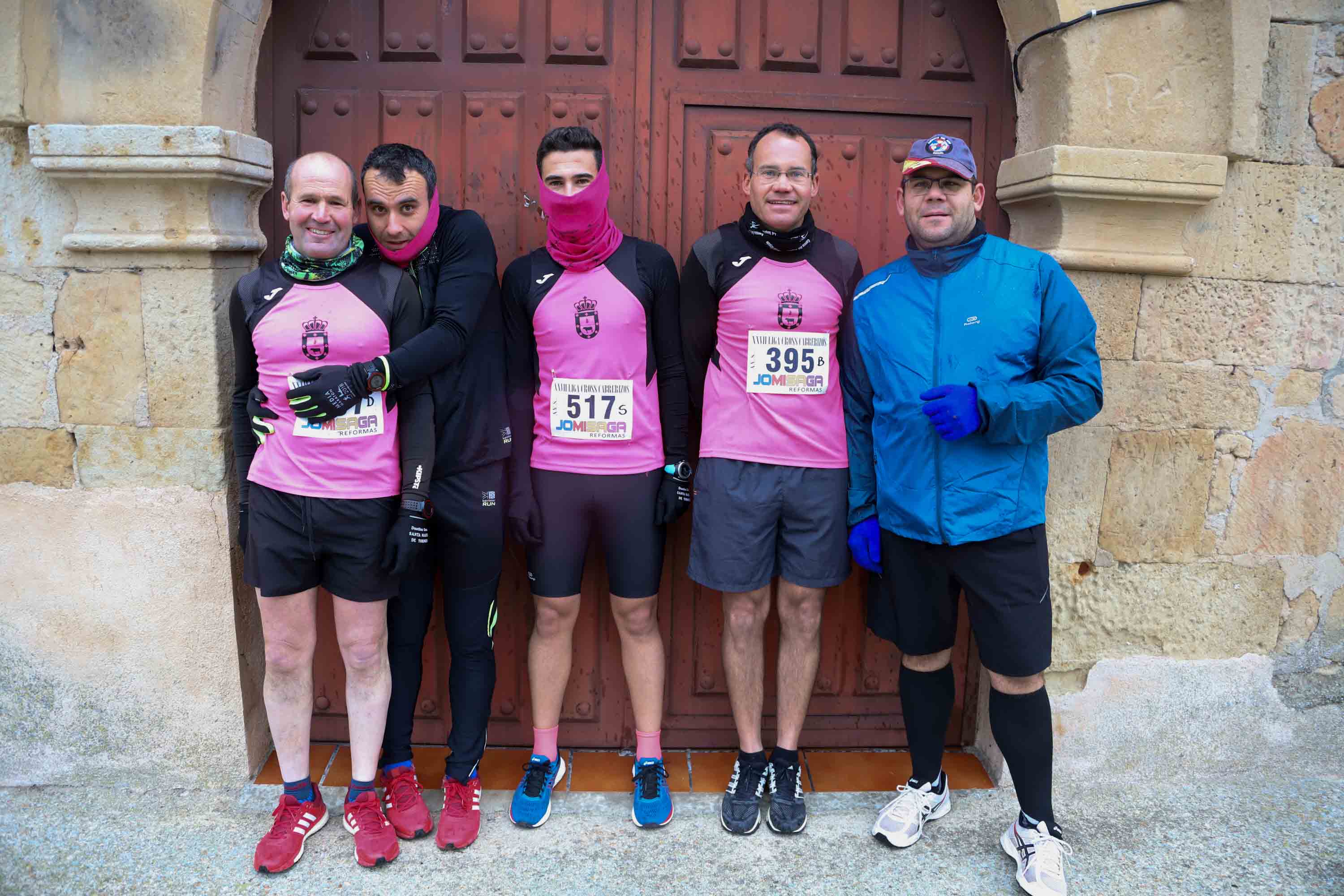 Fotos: Segunda Carrera de la Liga de Cross de Cabrerizos