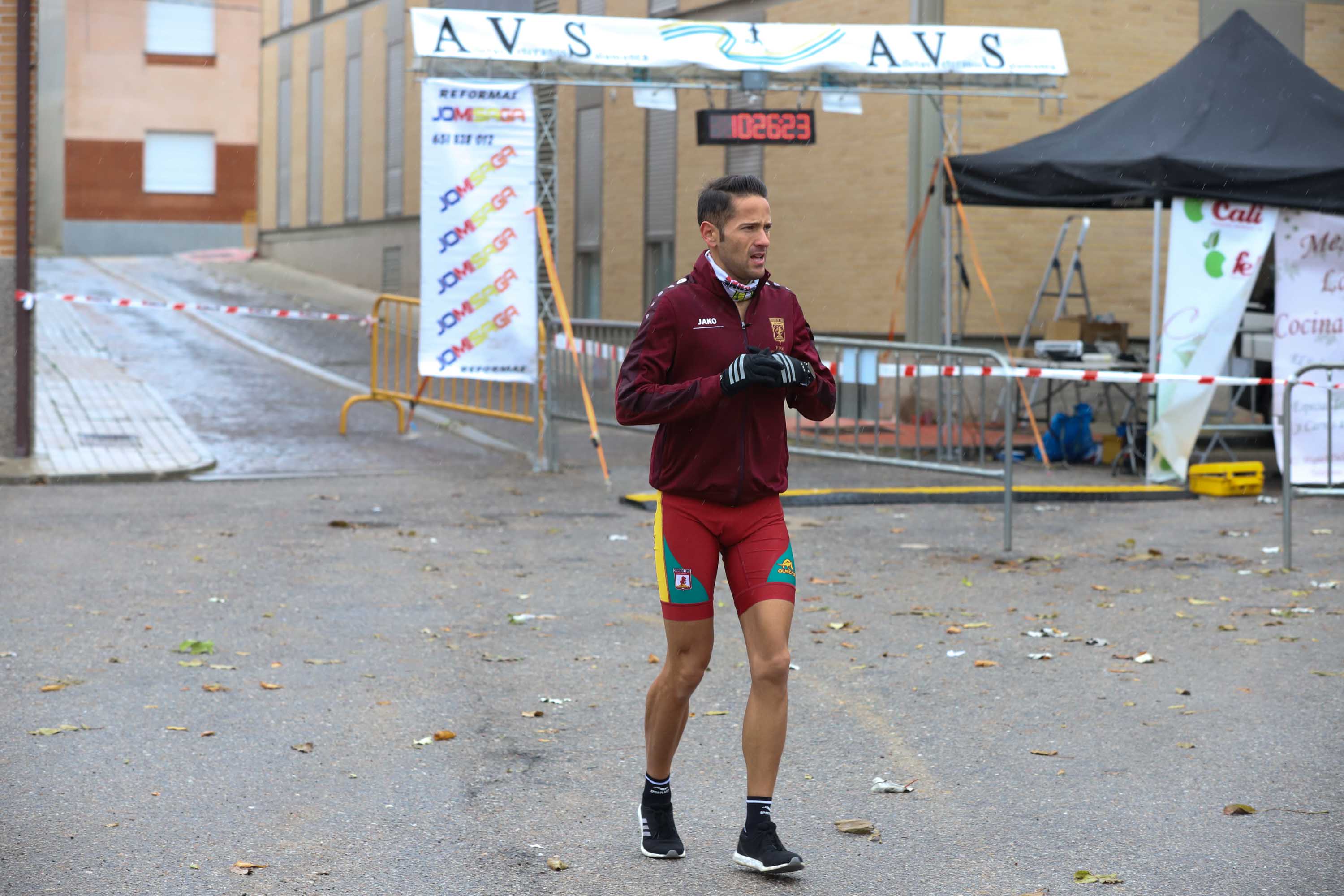 Fotos: Segunda Carrera de la Liga de Cross de Cabrerizos