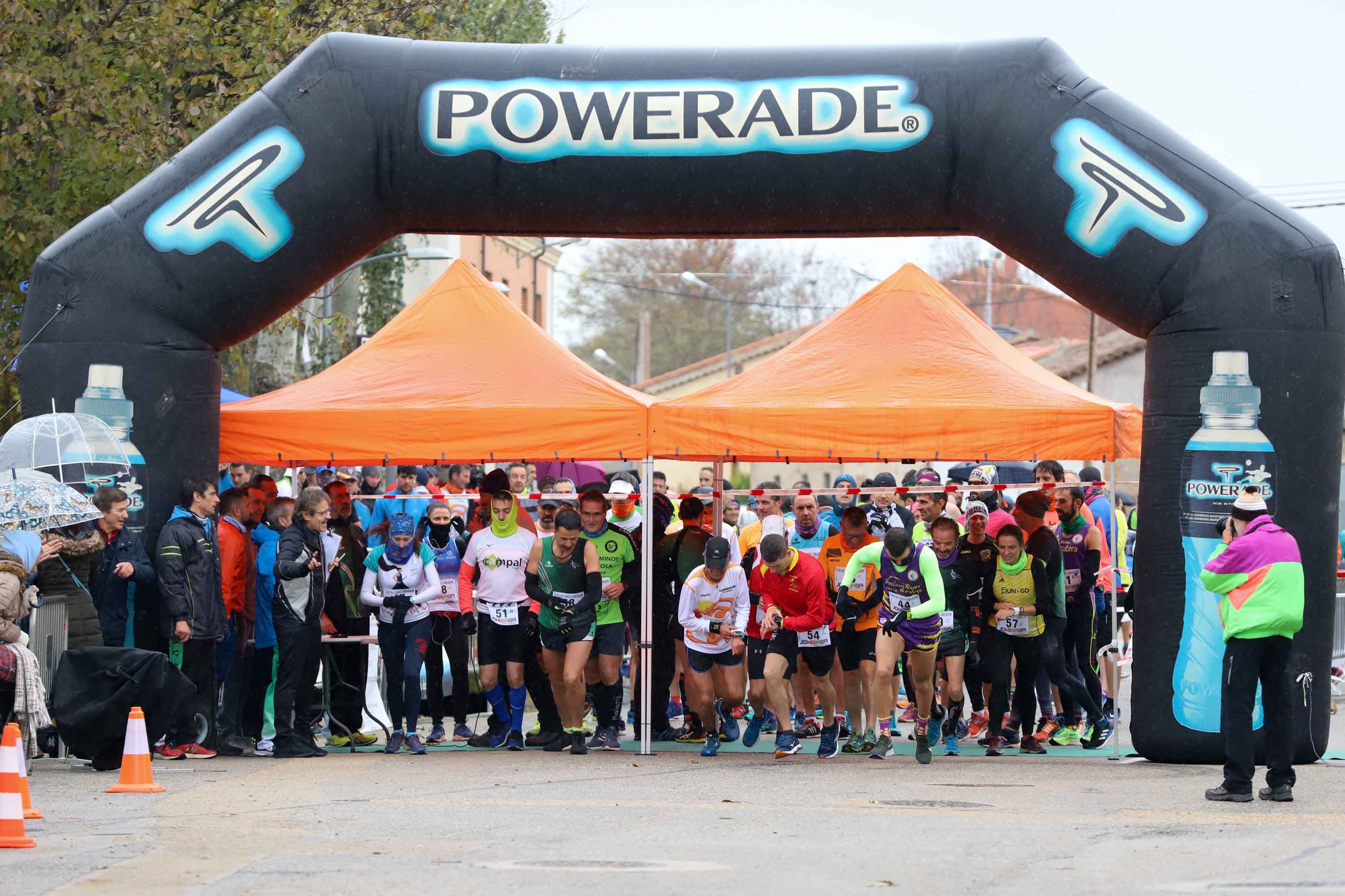Fotos: Segunda Carrera de la Liga de Cross de Cabrerizos