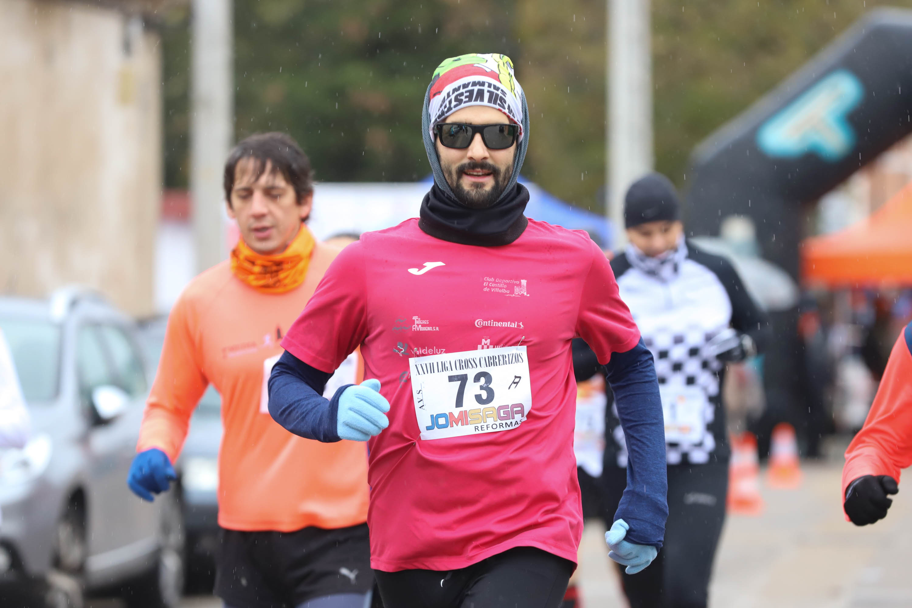 Fotos: Segunda Carrera de la Liga de Cross de Cabrerizos