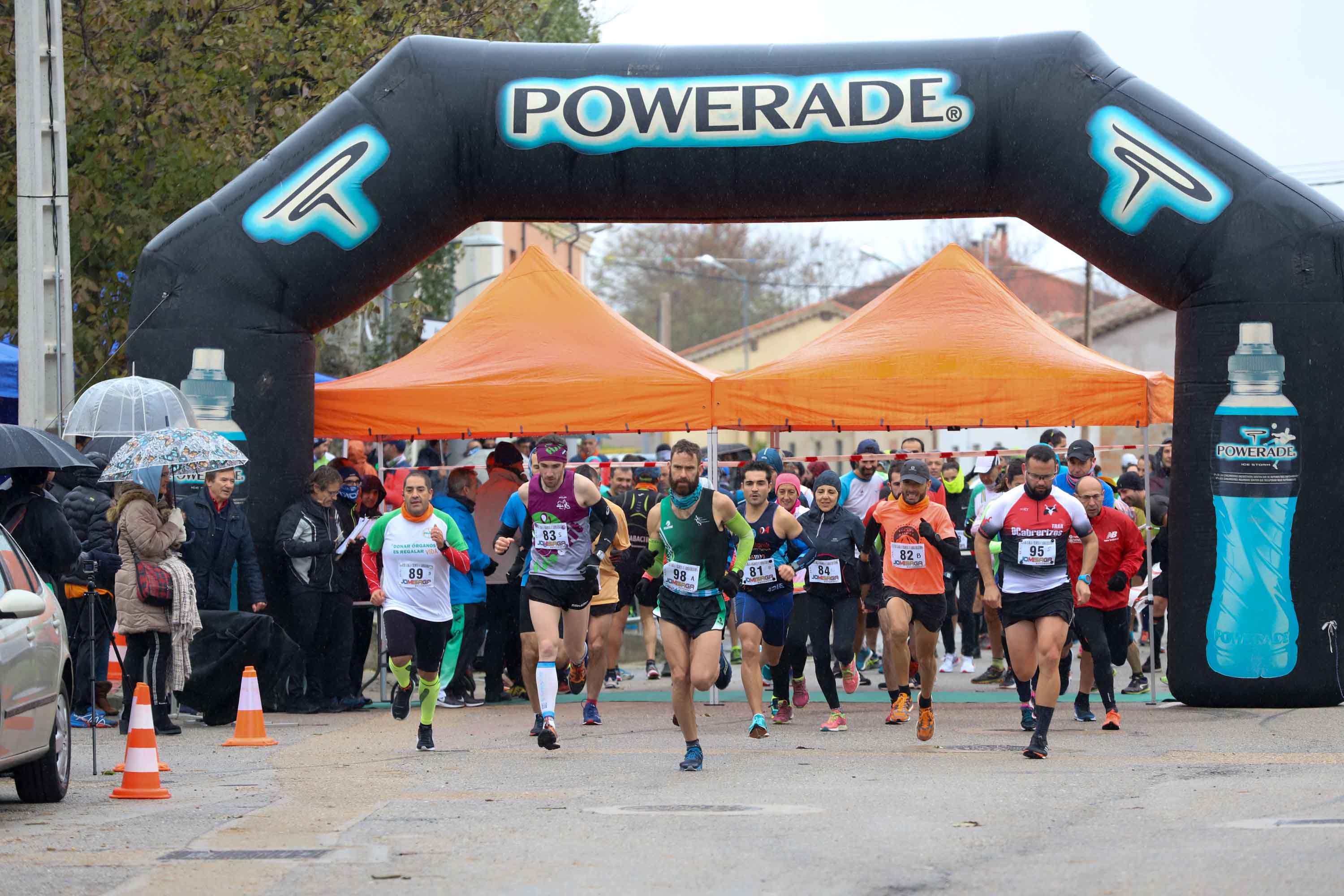 Fotos: Segunda Carrera de la Liga de Cross de Cabrerizos