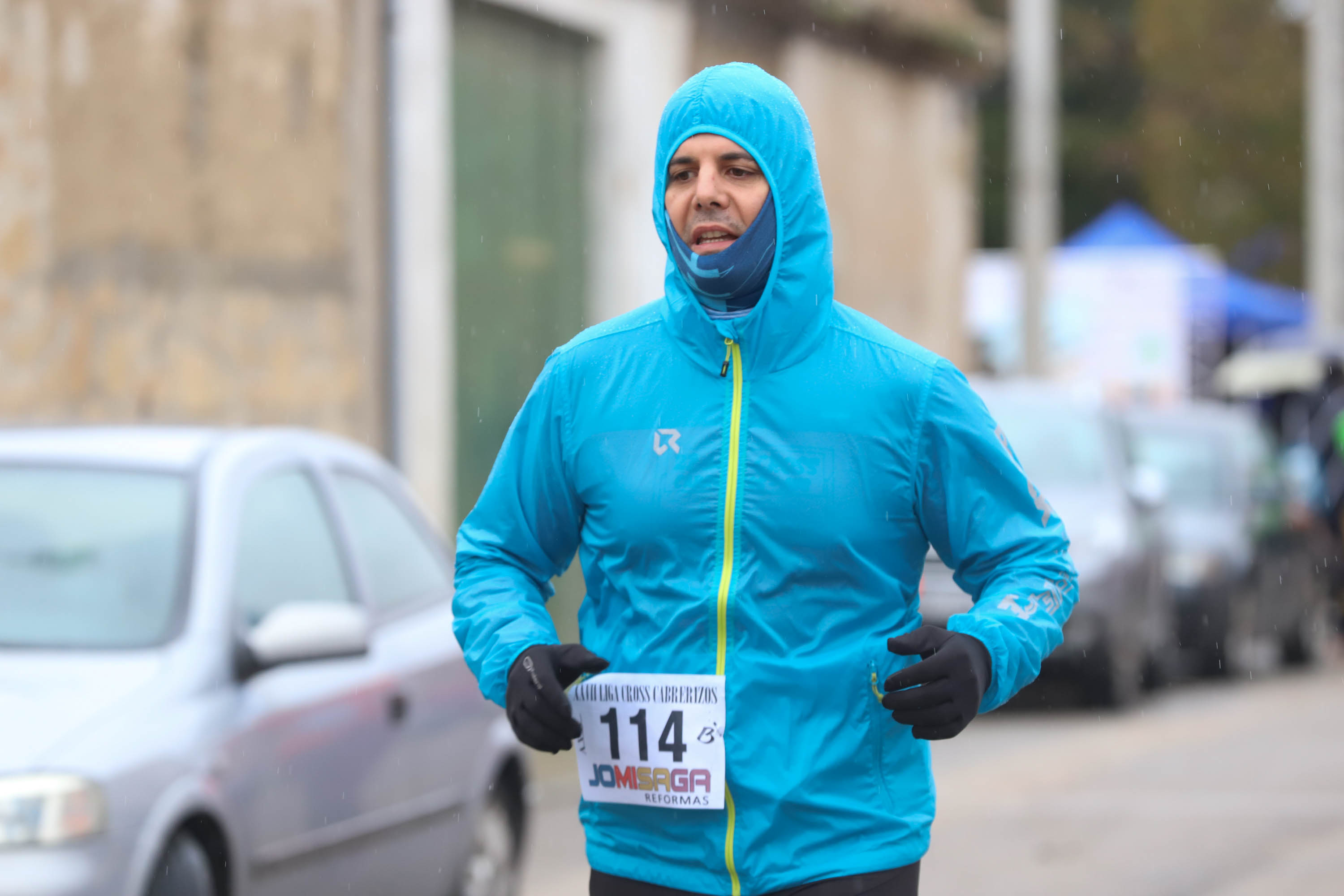 Fotos: Segunda Carrera de la Liga de Cross de Cabrerizos