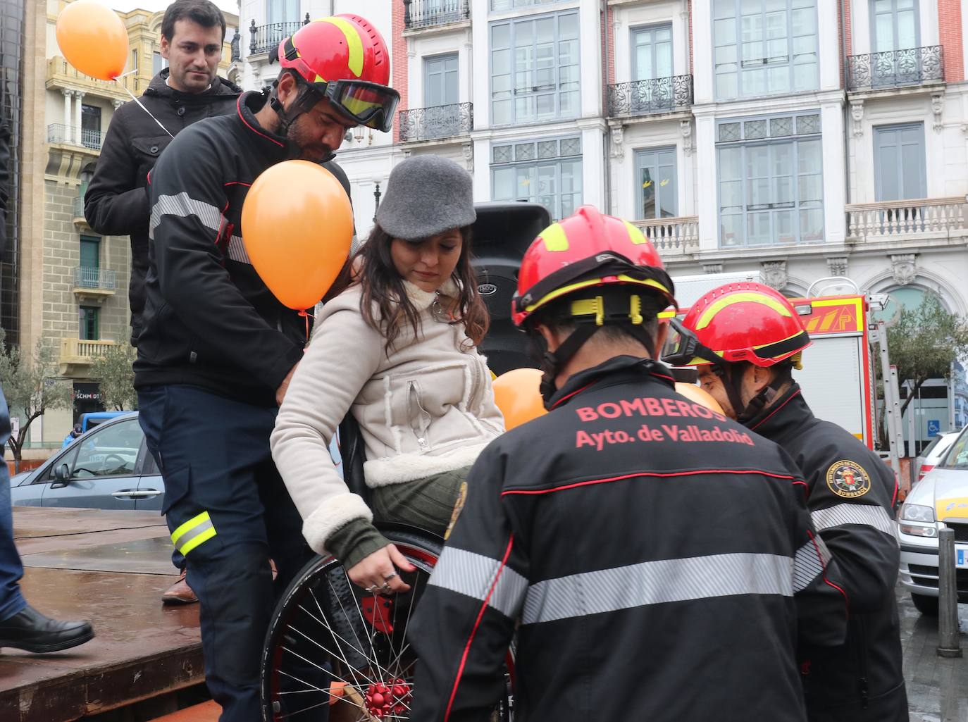 Día Mundial en Recuerdo de las Víctimas de Accidente de Tráfico. 