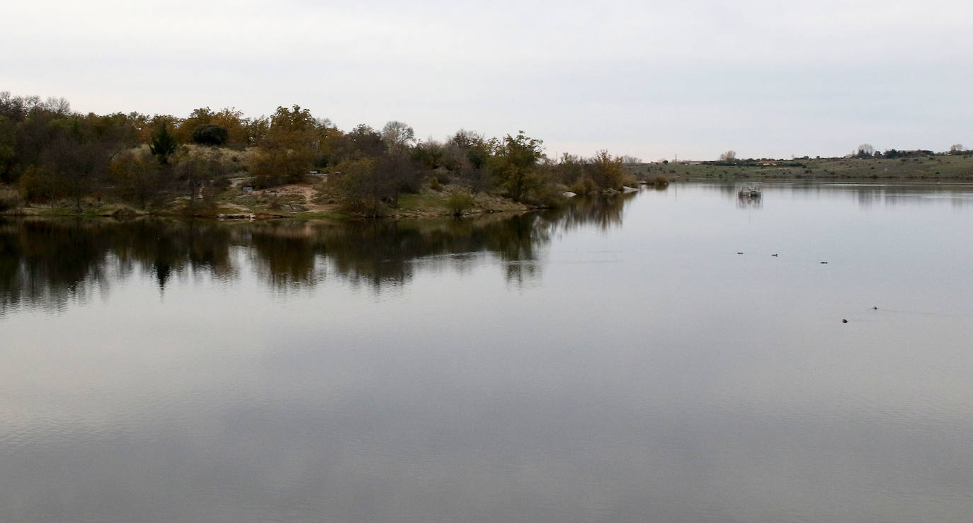 Embalse del Pontón Alto 