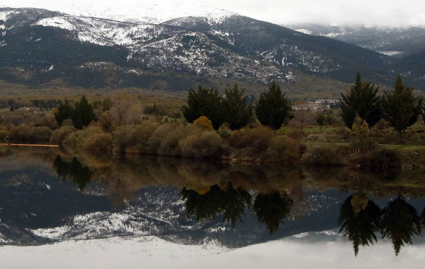 Embalse del Pontón Alto 