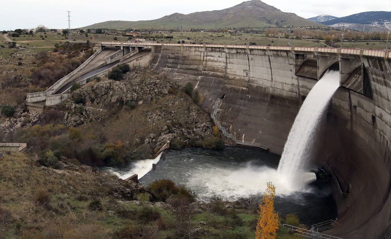 Embalse del Pontón Alto 