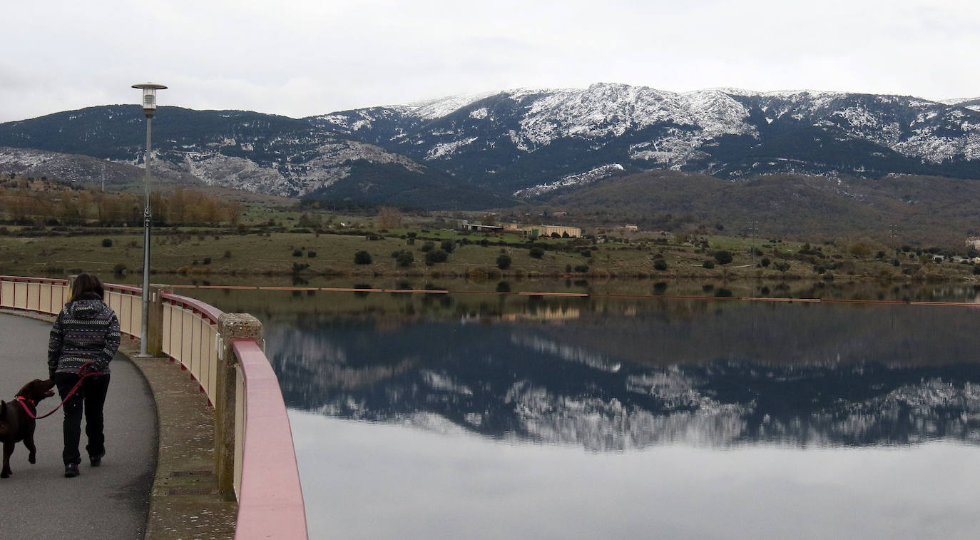 Embalse del Pontón Alto 
