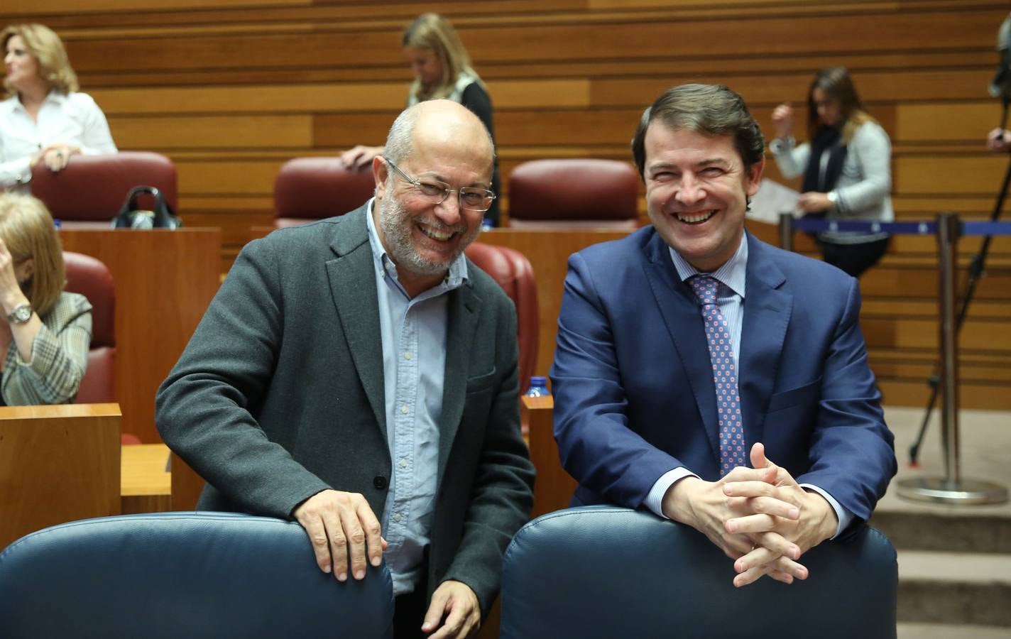 La Junta de Castilla y León prepara una batería de medidas para ponerlas en marcha contra la «soledad mal gestionada», según avanzó hoy la consejera de Familia e Igualdad de Oportunidades, Isabel Blanco