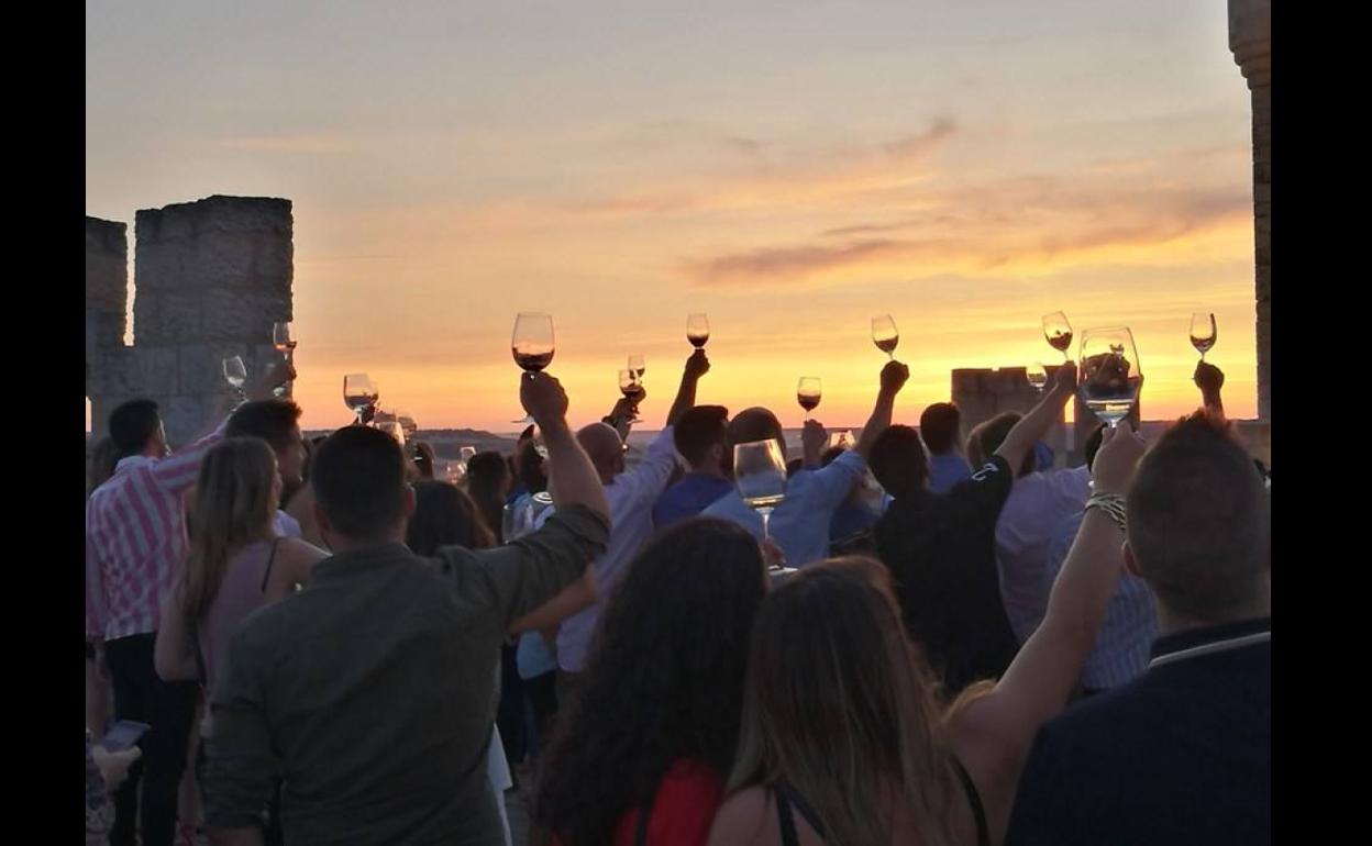 Un millar de jóvenes se darán cita en la Cúpula del Milenio para celebrar la cultura del vino