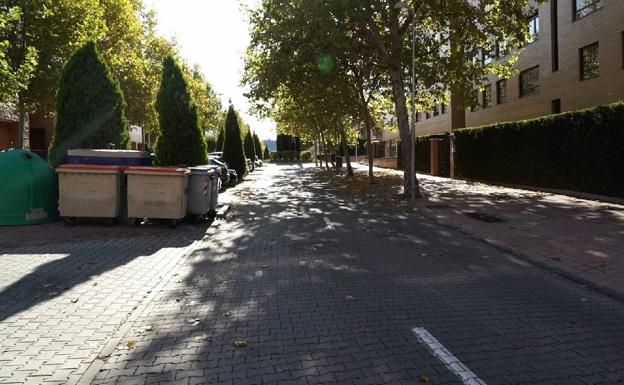 Adivina de qué calle de Valladolid se trata