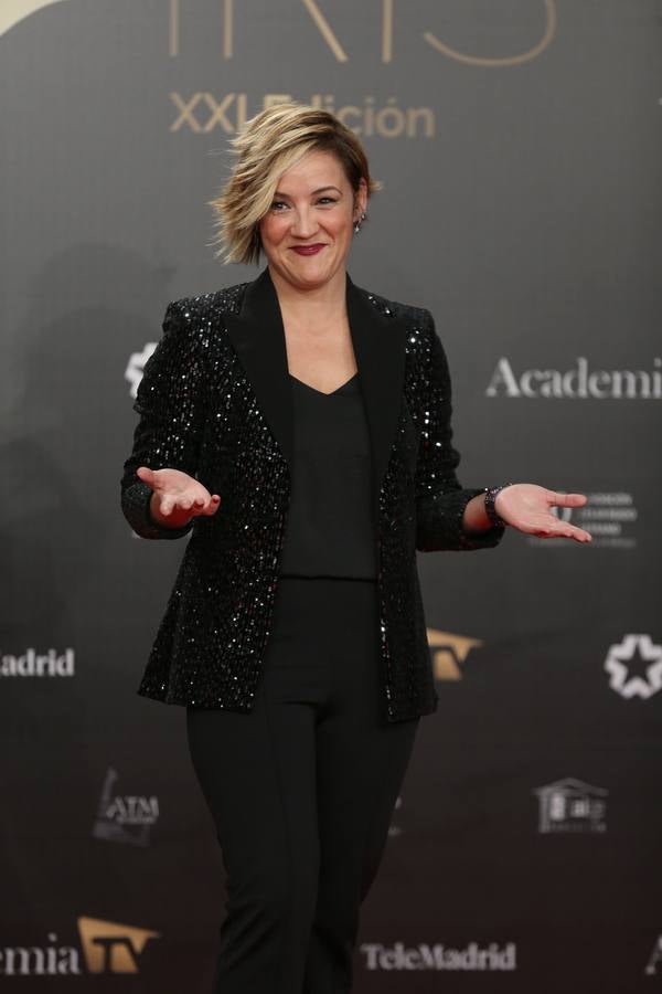 Por la alfombra roja pasaron Anne Igartiburu, Alba Flores, Inés Ballester, Diana Navarro, Helena Resano o Cristina Pardo.