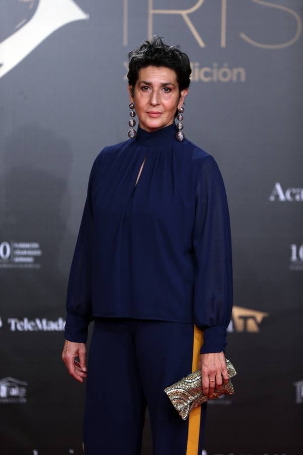 Por la alfombra roja pasaron Anne Igartiburu, Alba Flores, Inés Ballester, Diana Navarro, Helena Resano o Cristina Pardo.