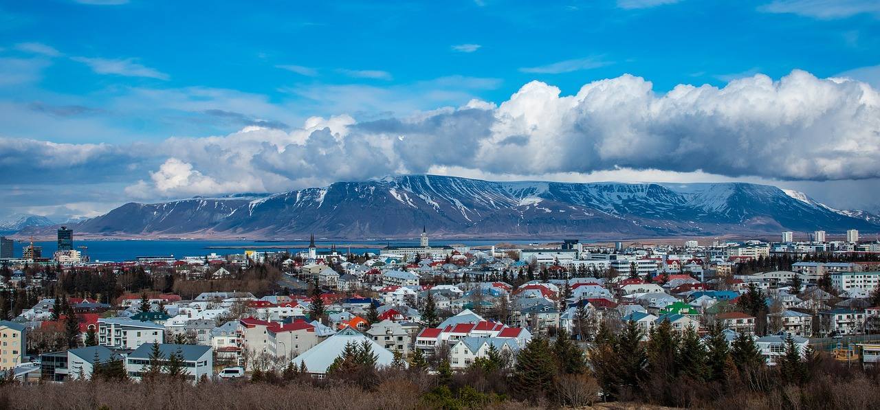 Reikiavik (Islandia).