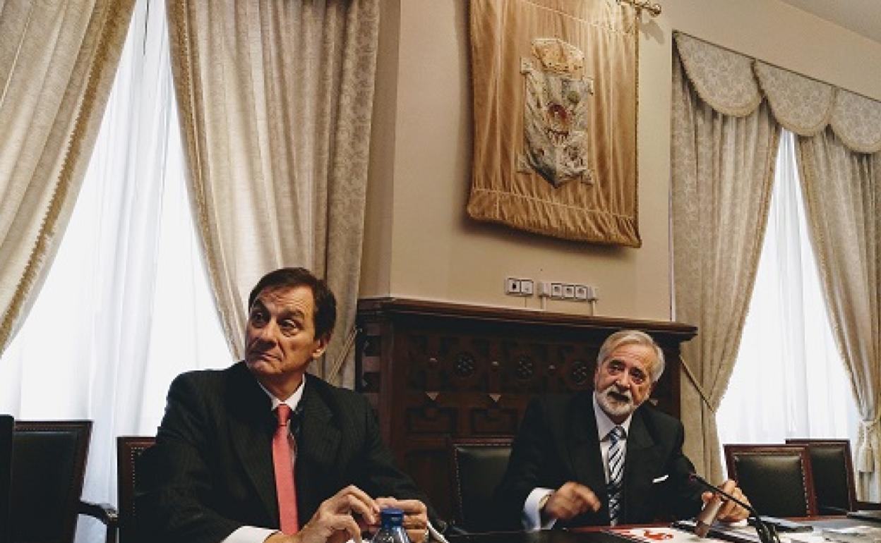 Layonair amenaza con llevarse el aeroparque tecnológico que plantea en Soria a otra provincia si los ecologistas no ceden