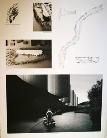 Imagen secundaria 2 - Proyectos para la creación de un centro de desarrollo y promoción del automóvil, para la Escuela de Doctorado de la UVA y para el centro Creart. Todos incluidos en el catálogo de trabajos de estudiantes de la Escuela de Arquitectura. 