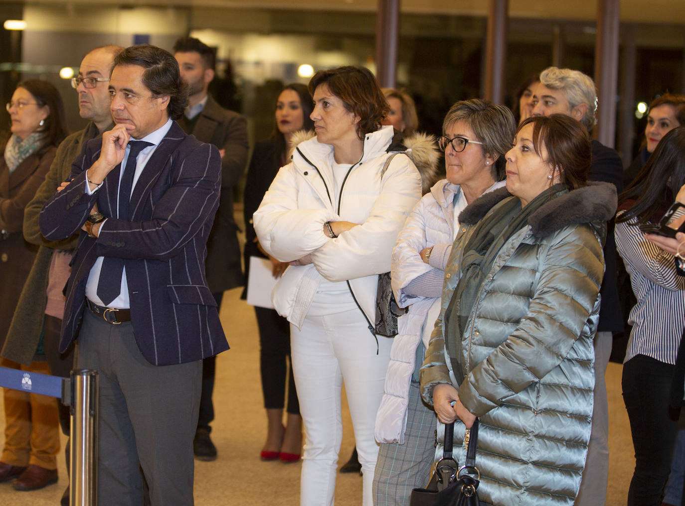 Las Cortes de Castilla y León y El Norte de Castilla reúnen en una exposición, a partir de la completa hemeroteca del diario decano de la prensa española, los hitos de los 11 comicios locales desde 1979