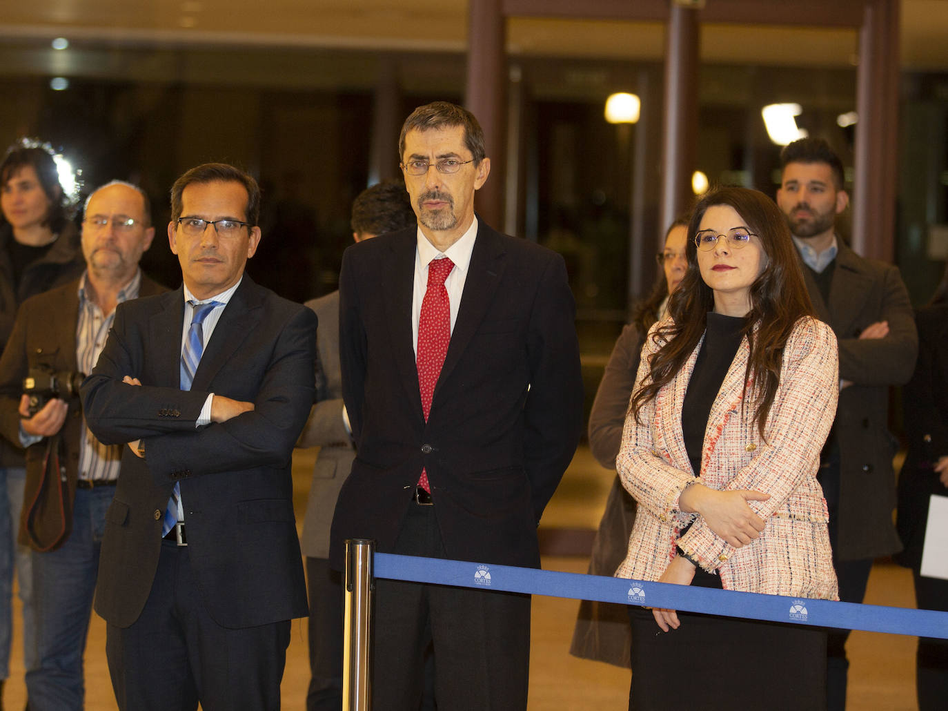 Las Cortes de Castilla y León y El Norte de Castilla reúnen en una exposición, a partir de la completa hemeroteca del diario decano de la prensa española, los hitos de los 11 comicios locales desde 1979