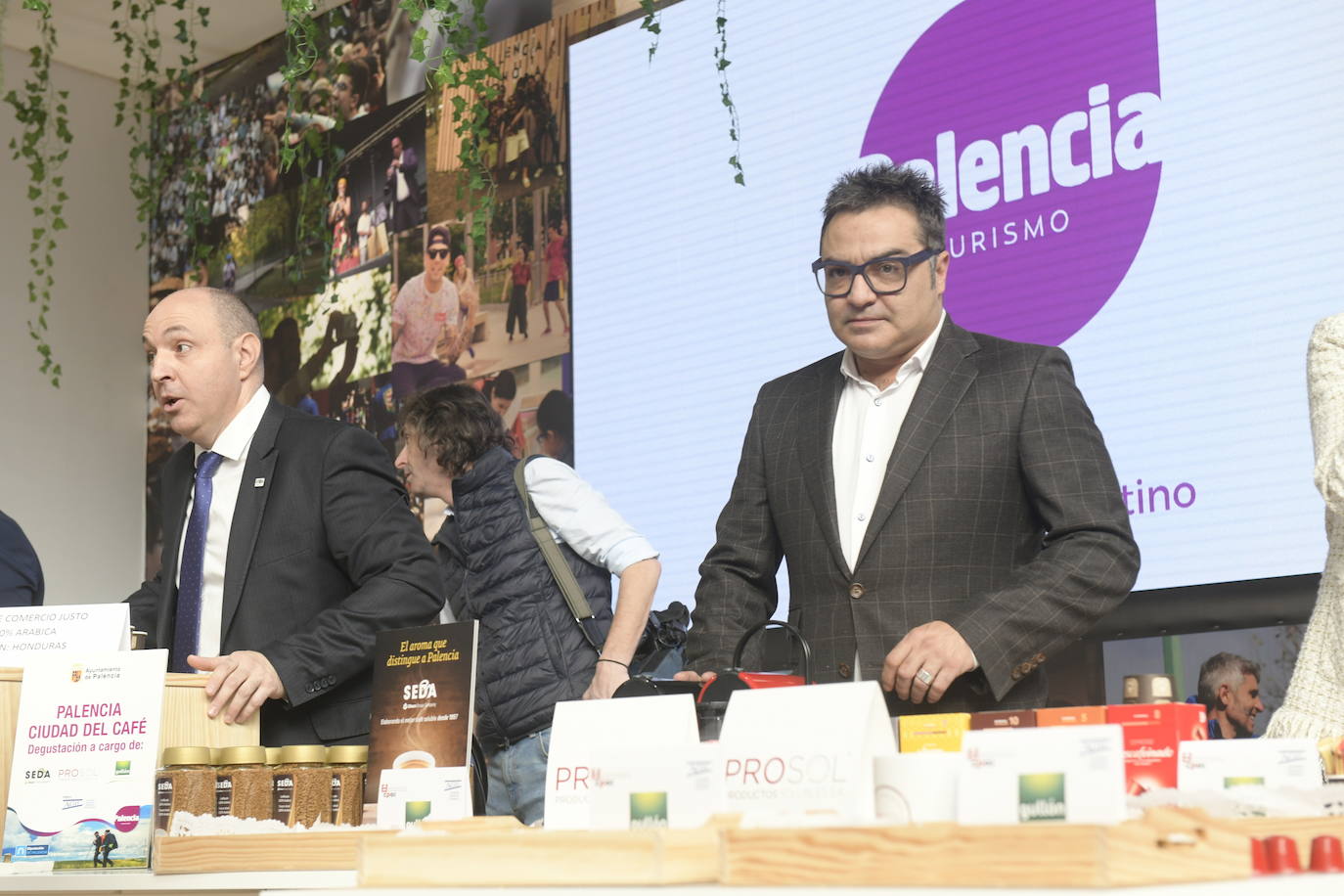 La Feria de Turismo de Interior Intur ha abierto hoy sus puertas en Valladolid. 