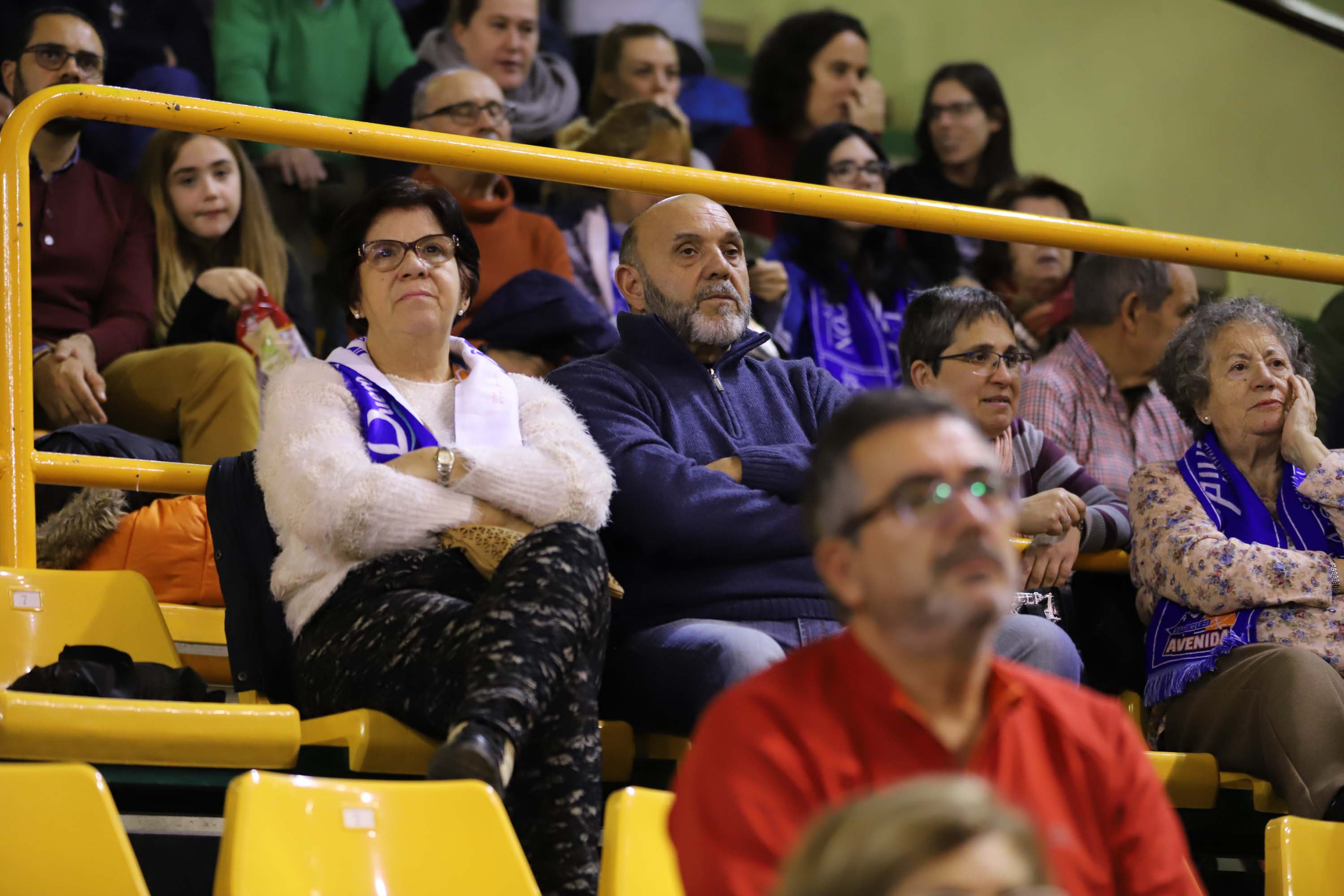 El equipo charro supera a Araski sin problemas tras las dos últimas derrotas ligueras en un duelo con varias jugadoras lesionadas en ambos equipos.