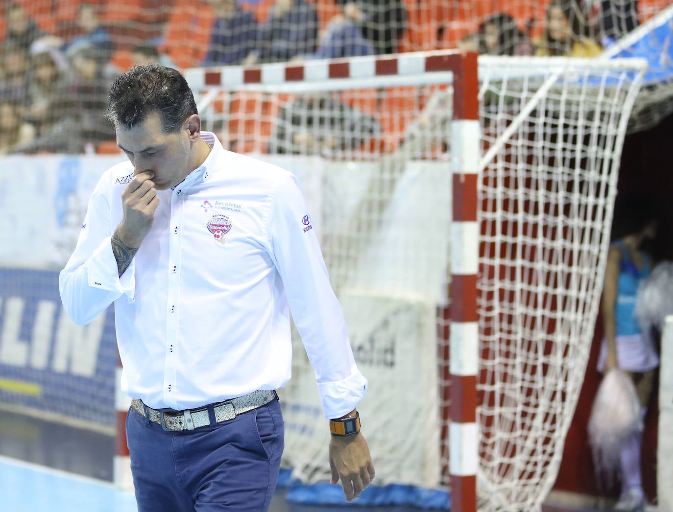El Recoletas Atlético Valladolid rompió este sábado su racha negativa a costa de un Granollers que no pudo hacer frente al buen planteamiento de locales.