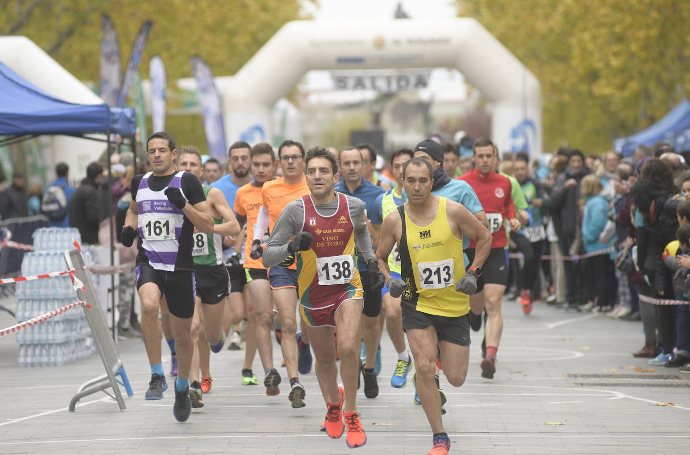 V Marcha por la Diabetes. 