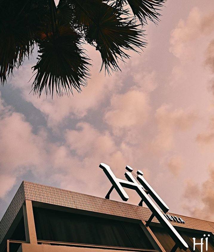  En el primer puesto de la lista se encuentra Hï Ibiza -en la imagen-.