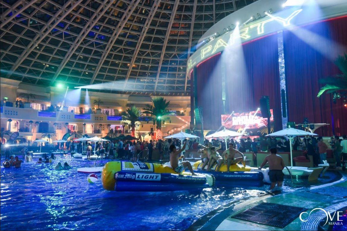 29.- Cove (Manila, Filipinas)