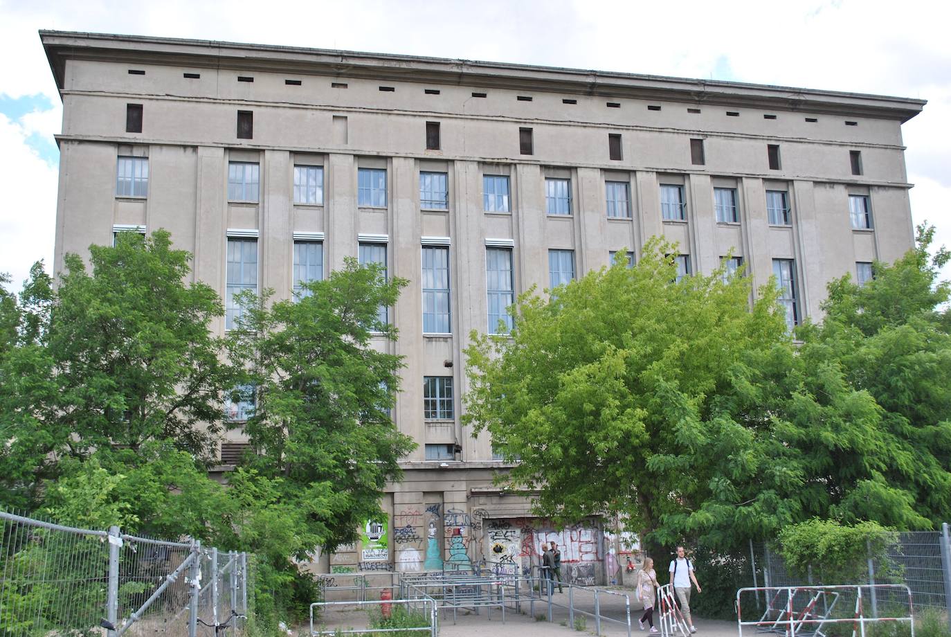 41.- Berghain (Berlín, Alemania)