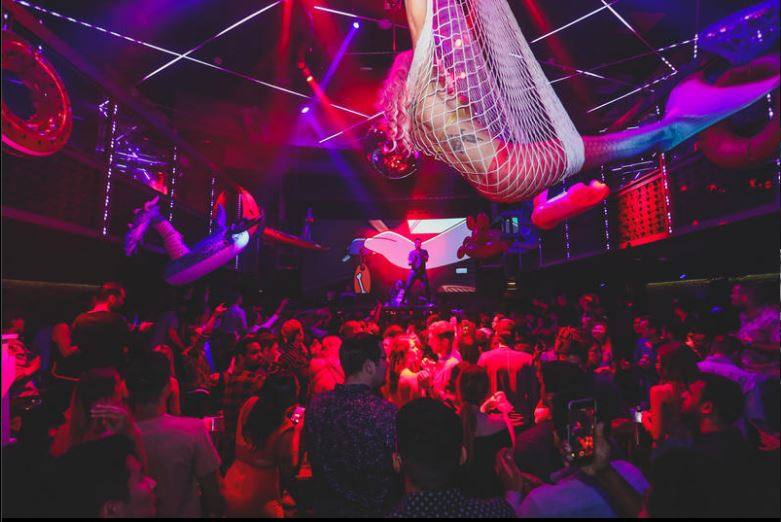 44.- PRYSM Nightclub (Chicago, Estados Unidos)