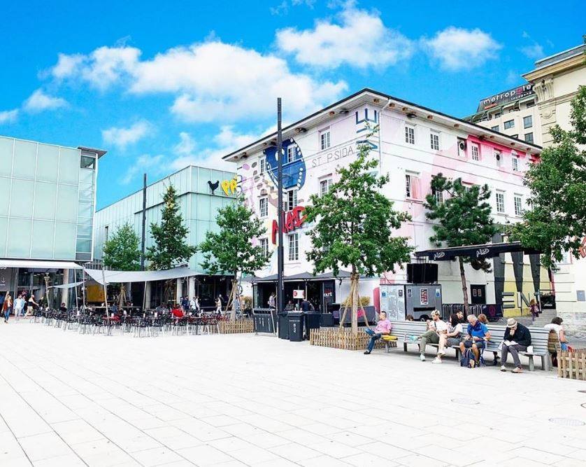 75.- Mad Club (Lausana, Suiza)