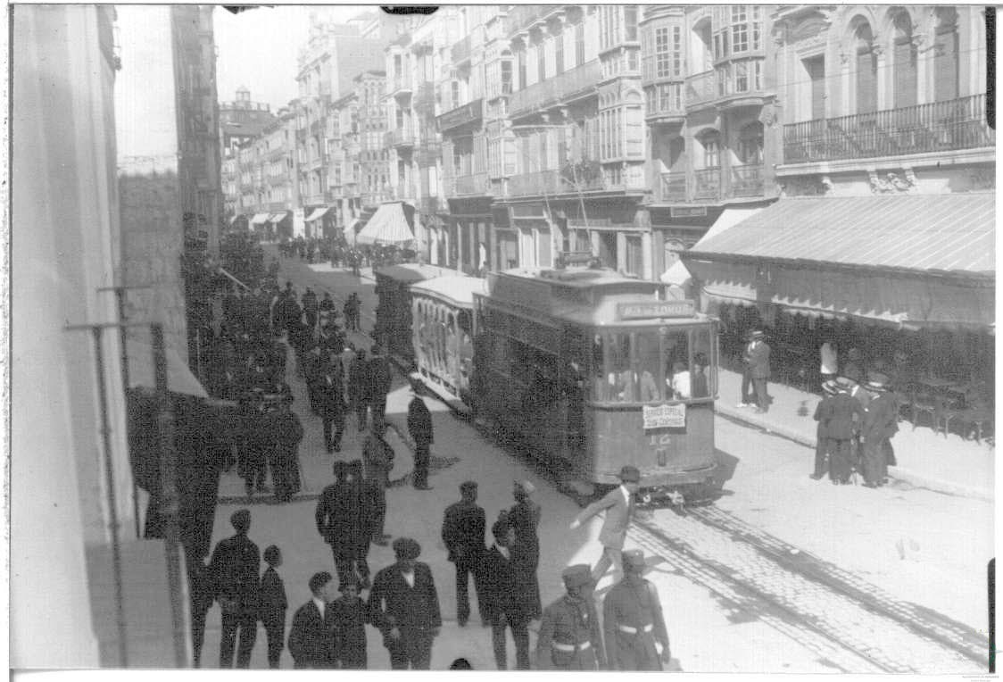 Fotos: Estampas del Valladolid antiguo (XXVIII): la calle Santiago