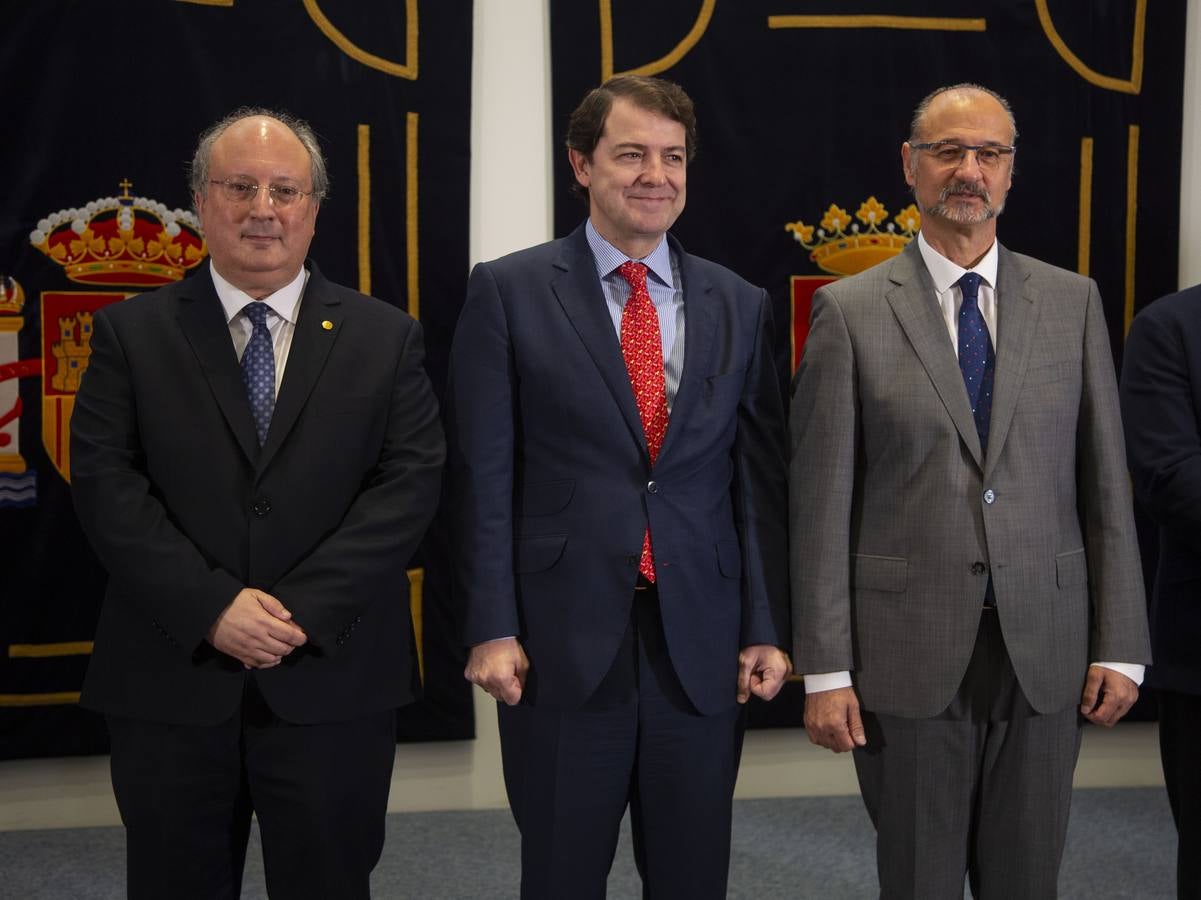 La presidenta del Consejo Económico y Social de España, Mari Carmen Barrera defendió hoy que «los CES autonómicos juegan un papel muy importante en la vertebración de la política social en España»