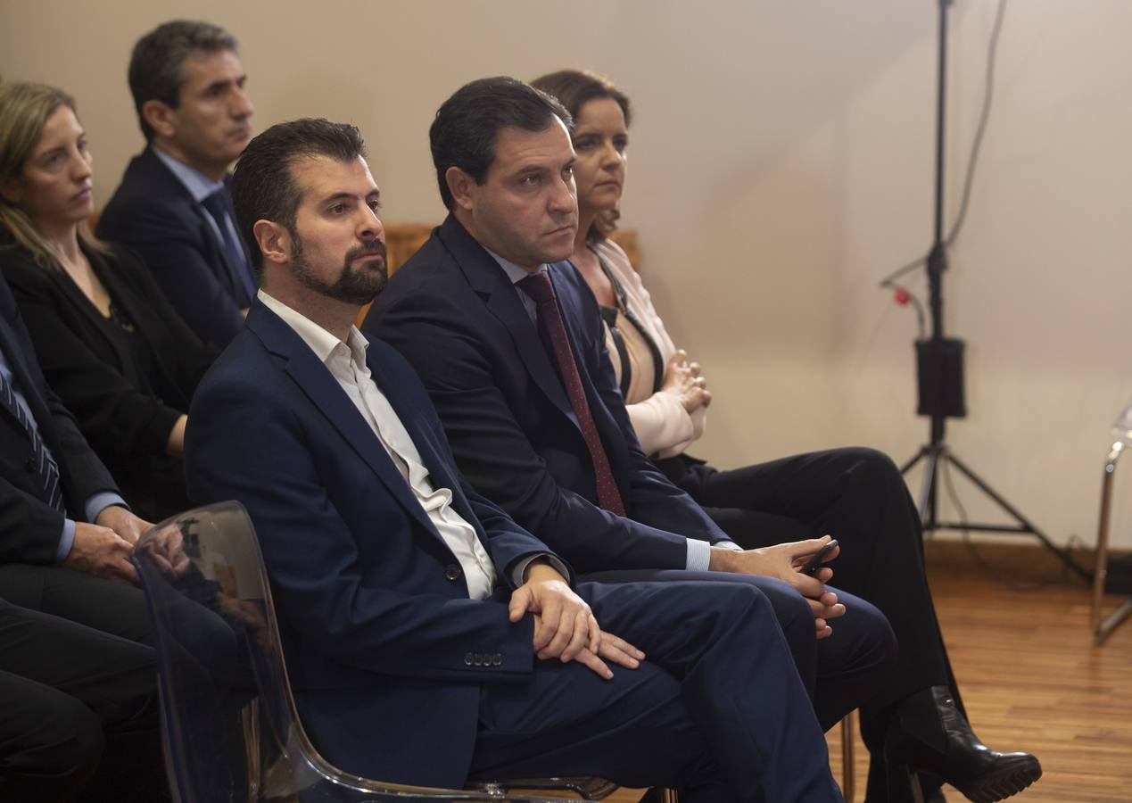 La presidenta del Consejo Económico y Social de España, Mari Carmen Barrera defendió hoy que «los CES autonómicos juegan un papel muy importante en la vertebración de la política social en España»