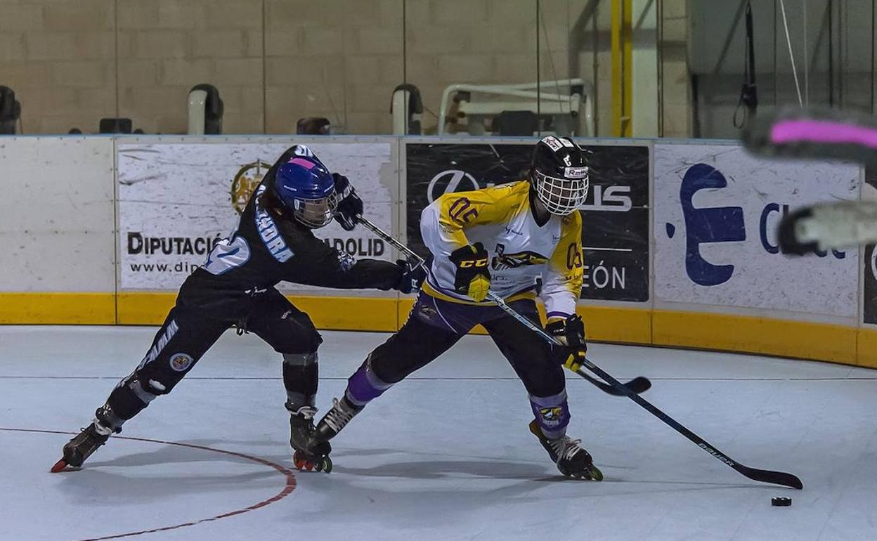 Un partido anterior de las Panteras. 