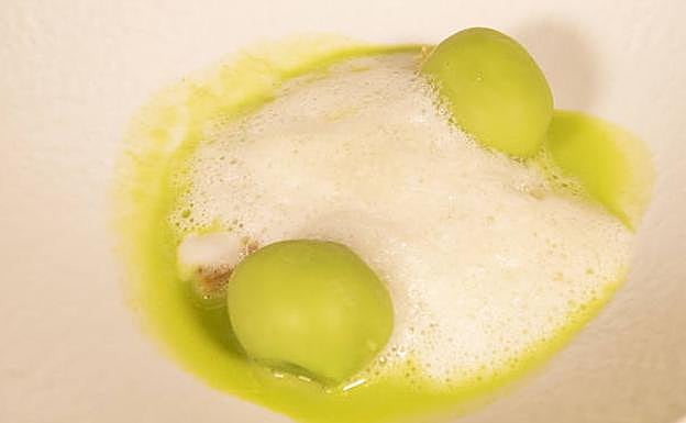 La receta de Pepe Rodríguez. 