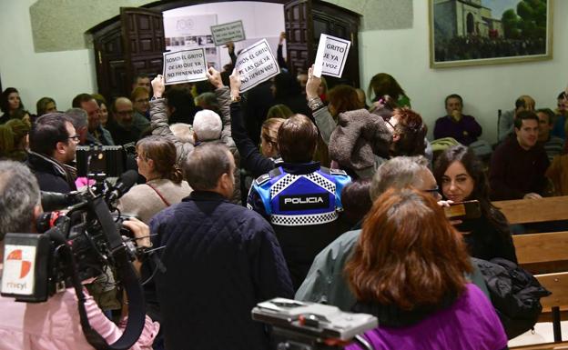 Las Españas en El Espinar