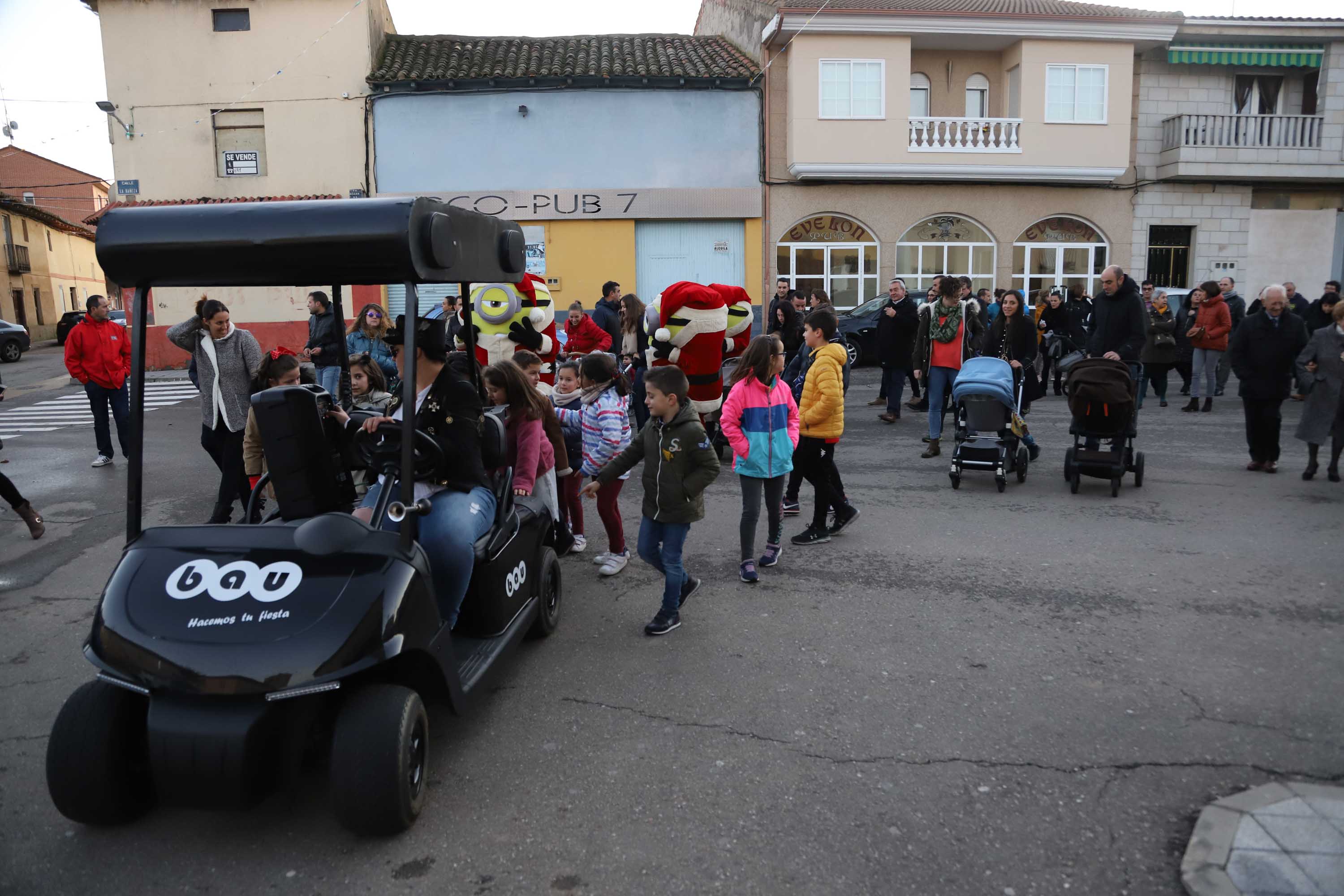 Premios San Cristóbal 2019, organizados por CGB Informática. 