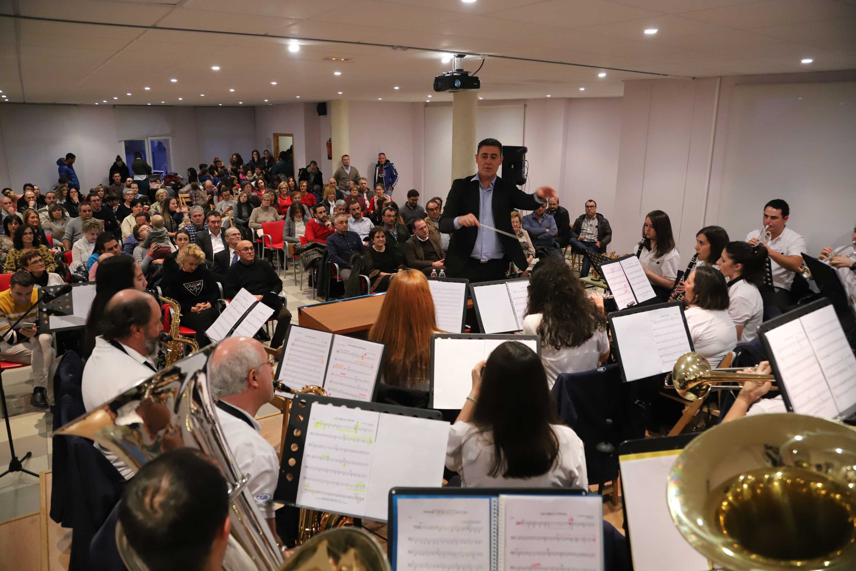 Premios San Cristóbal 2019, organizados por CGB Informática. 