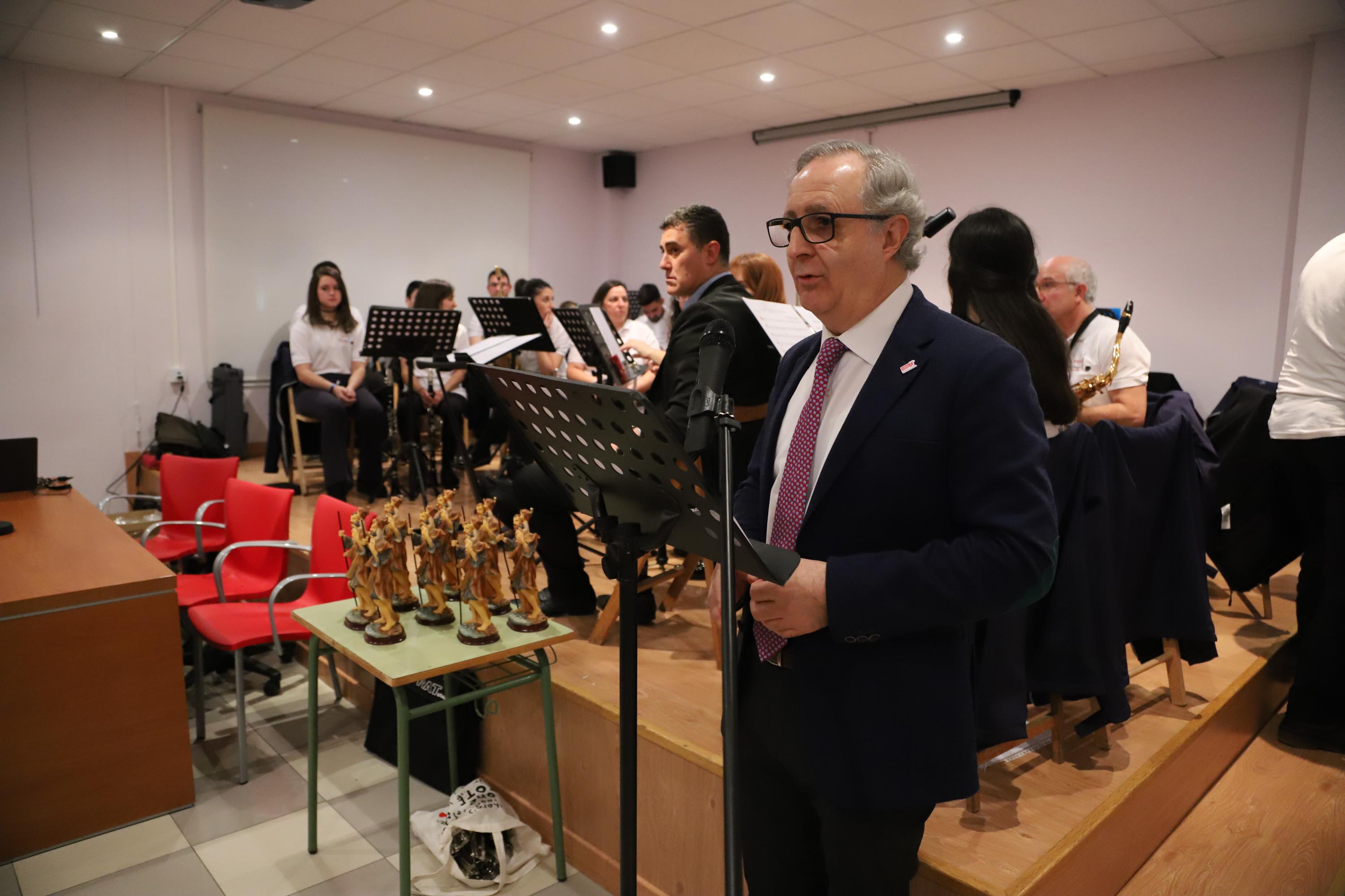 Premios San Cristóbal 2019, organizados por CGB Informática. 