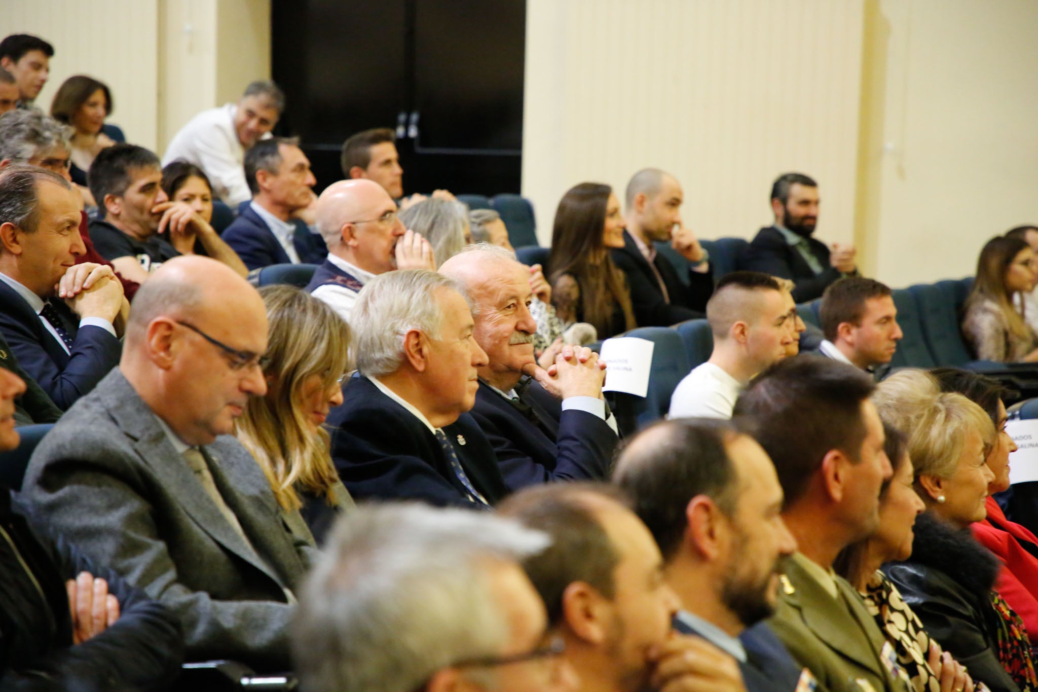 Fotos: Salamanca reconoce a sus mejores deportivas en la Gala Anual de los Premios del Deporte Salmantino