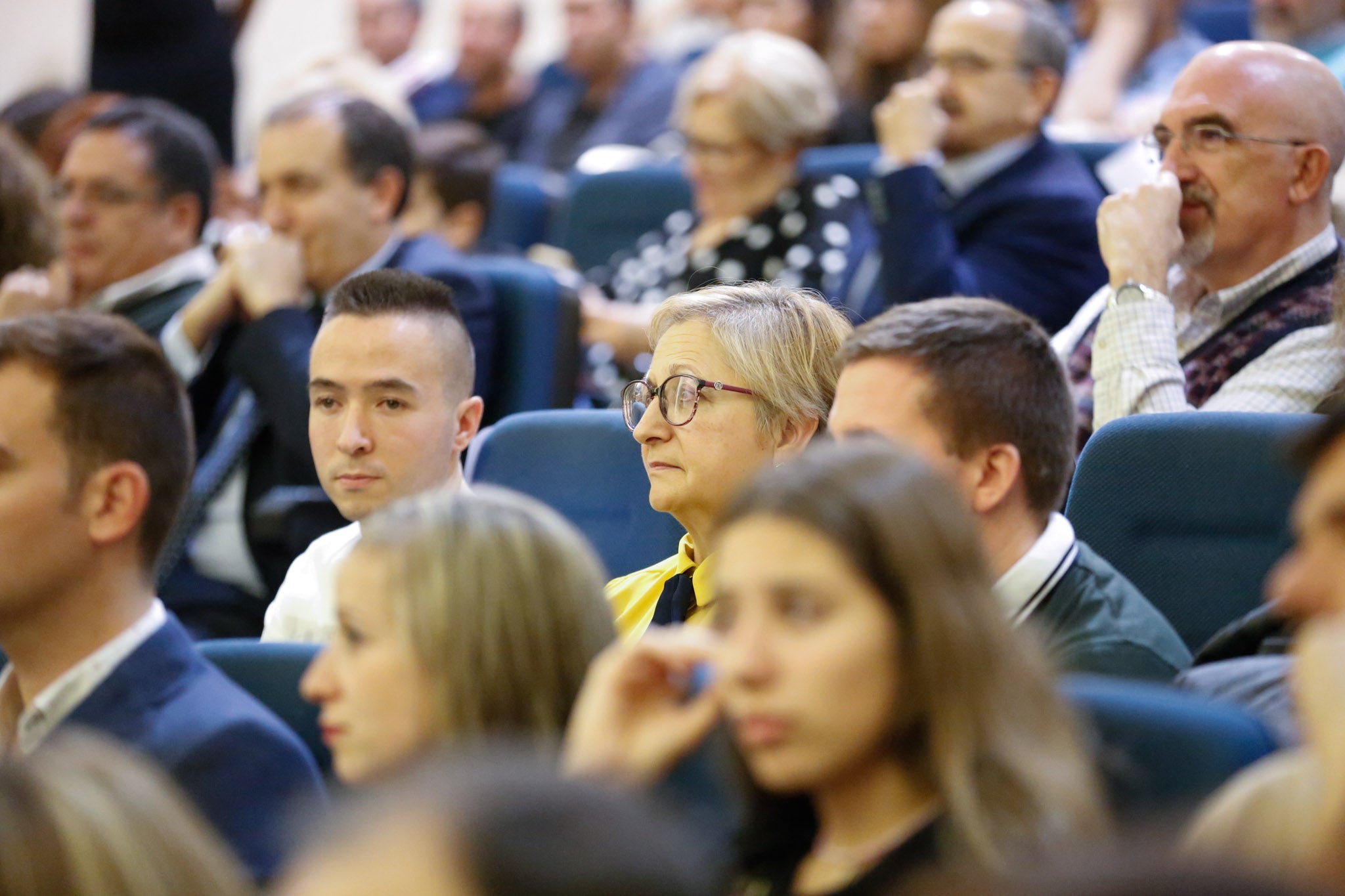 Fotos: Salamanca reconoce a sus mejores deportivas en la Gala Anual de los Premios del Deporte Salmantino