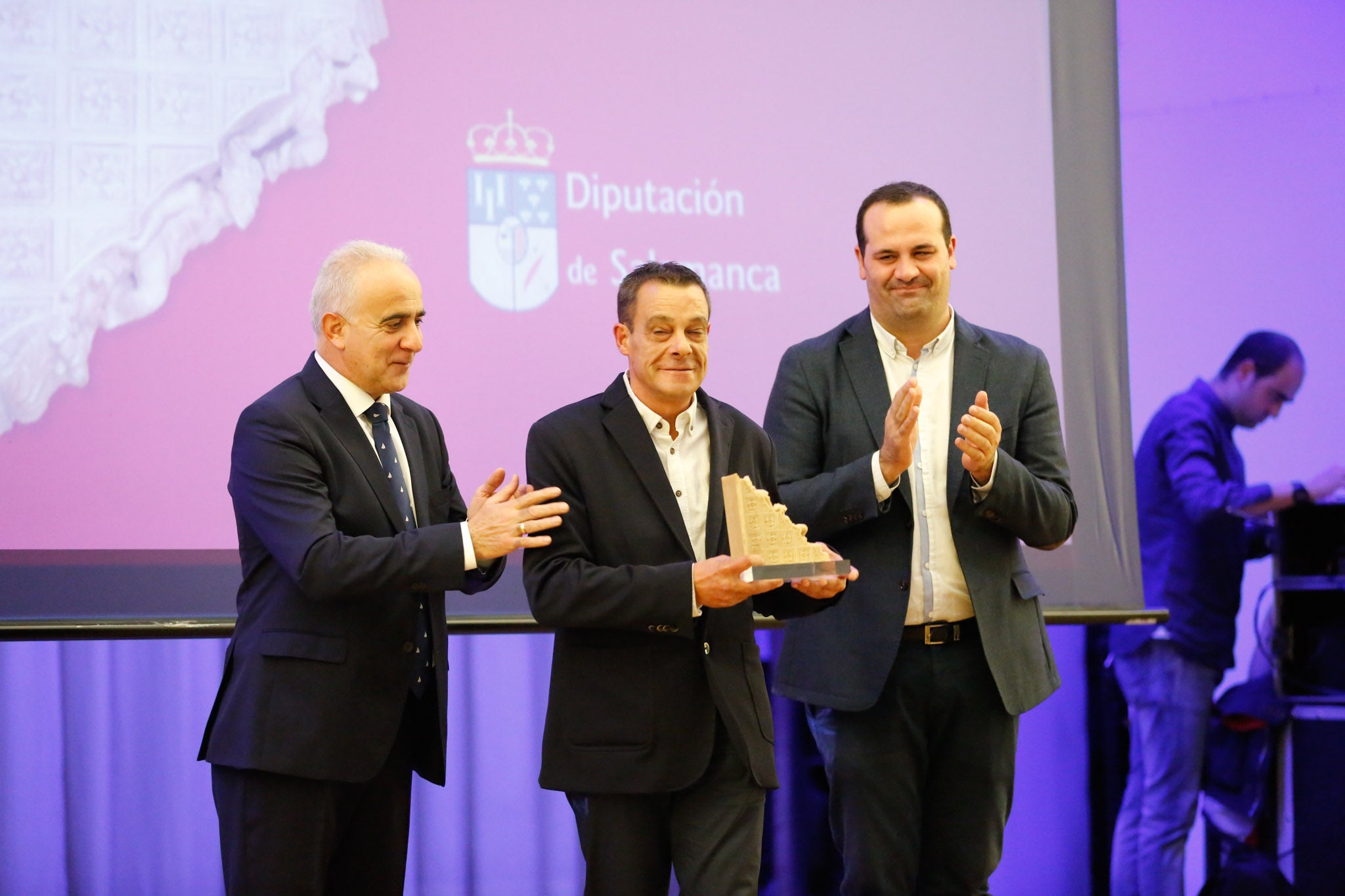 Fotos: Salamanca reconoce a sus mejores deportivas en la Gala Anual de los Premios del Deporte Salmantino