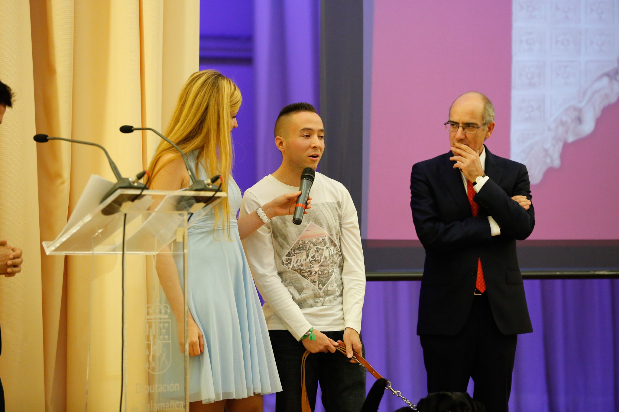 Fotos: Salamanca reconoce a sus mejores deportivas en la Gala Anual de los Premios del Deporte Salmantino