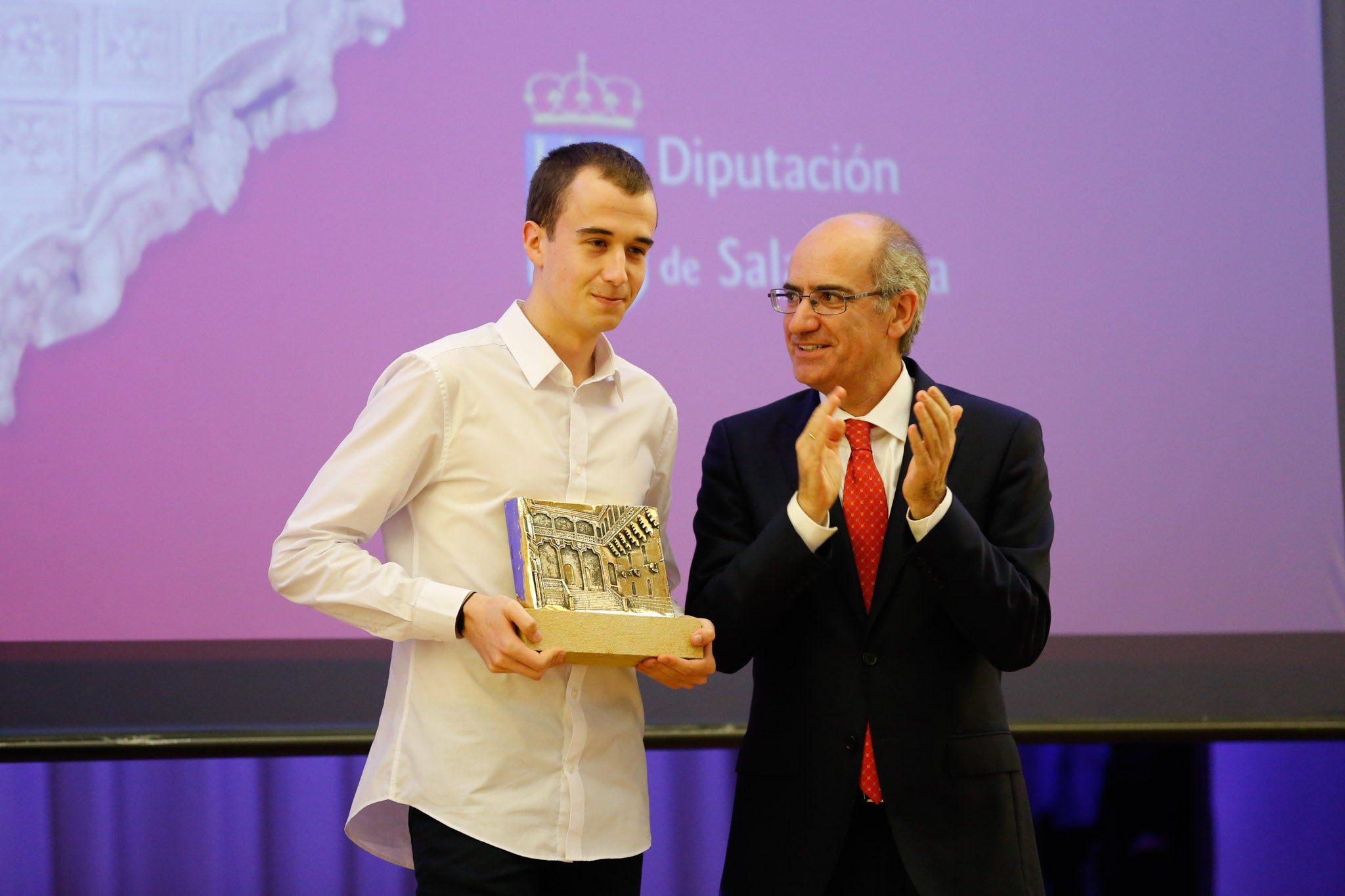 Fotos: Salamanca reconoce a sus mejores deportivas en la Gala Anual de los Premios del Deporte Salmantino