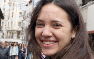 «No he pensado aún en los regalos navideños»